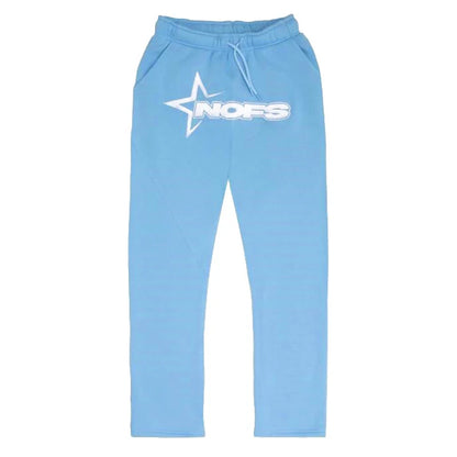 2024 New 2 Piece Set Letter Printing Streetwear Y2K Men's Hip Hop Oversized Hoodie Sweatshirt Sweatpant Casual Pants Sportswear