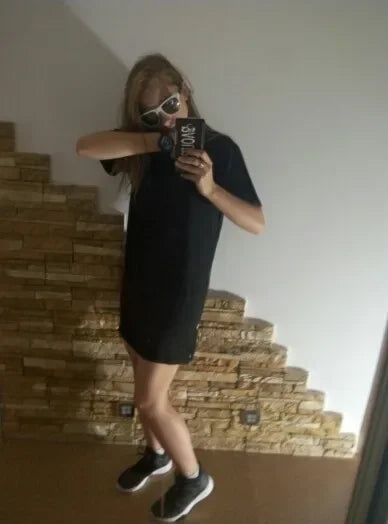 2025 Brand Men's Cotton Clothing White Long T Shirt Hip Hop Men T-Shirt Extra Long Length Man Tops Tee Long Line Tshirt For Male