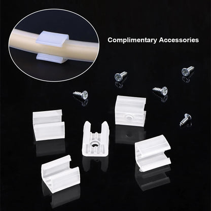 35M 30M 10M 5M 3M 110V 220V Super Helle COB LED Streifen mit Schalter FOB LED Band Band EU UNS Stecker Neon Lichter Für Outdoor Garten.