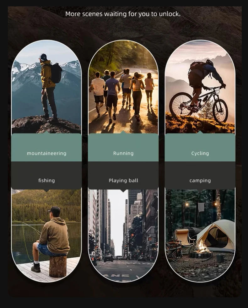 Winter Jacket Outdoor 3-in-1 Waterproof Sport Coat Running Unisex Hooded Hiking Jacket Warm Breathable Outdoor Couple Loose Coat.