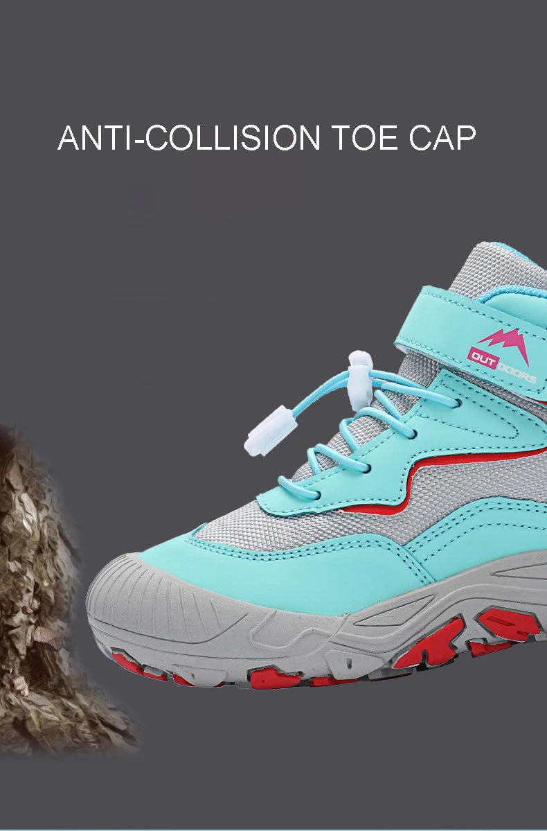 New Style Children Shoes Boys Fashion Sneakers Girls Sport Running Shoes Kids Casual Trainers Outdoor Shoes.