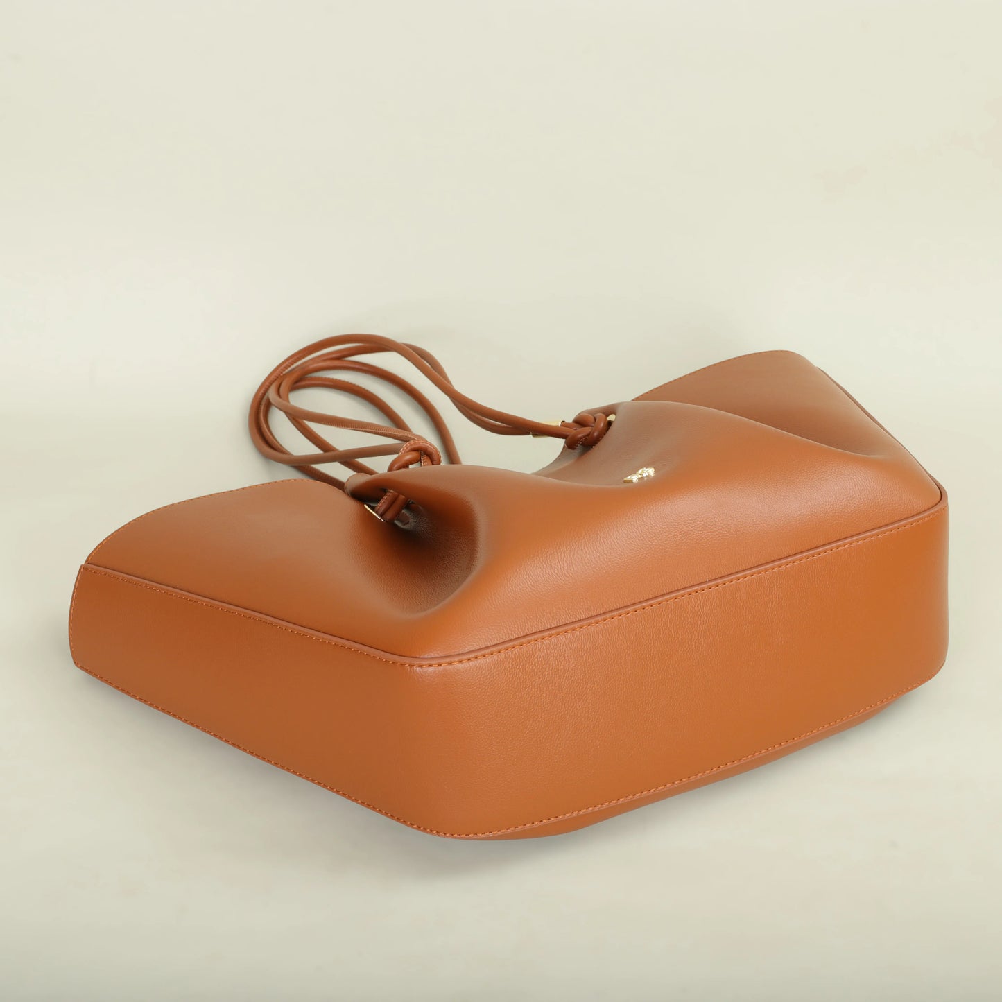 PG Atmosphere Brand Multifunctional Large Capacity 2025 New Fashion PU Artificial Eco-Friendly Leather  Single Shoulder Bag.