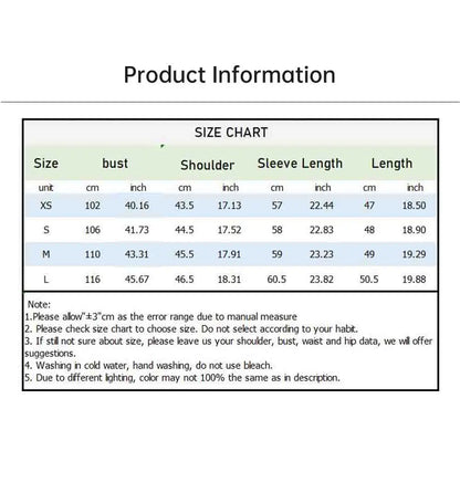 UNIZERA 2024 Herbst Neues Produkt Lässige Damenmode Schwarz Stehkragen Spleißen Kurze Jacke Baumwolljacke.