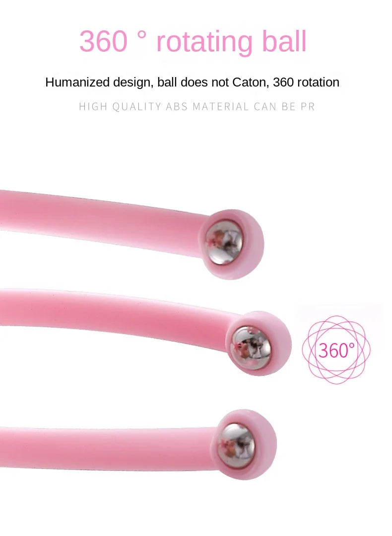 Head Massager Neck Massage Octopus Scalp Stress Relax 12 Antennae Massage Head Meridian Comb Point Pressing Head Artifact.