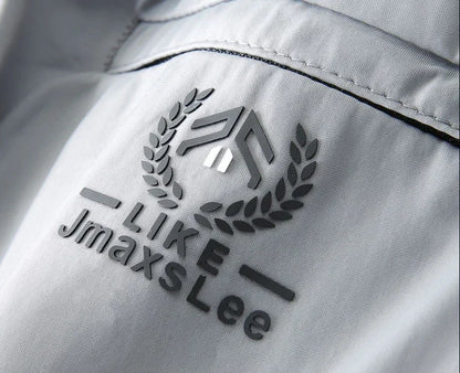 2024 Summer Soft Ice Silk Fabric Men's Thin Casual Pants Korean-style Fashion  Straight High Stretch Trousers Male Luxury Brand