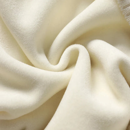 New Men's Fashion Sweater Autumn Winter Fleece Lined Clothes Thickened Pullover Crew Neck Knitted Pullovers Knitwear.