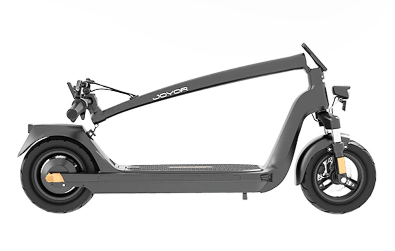 JOYOR C10E ABE Electric Scooter for Adults 10" E-Scooter with 48V 10.4Ah Removable Battery 20km/h.