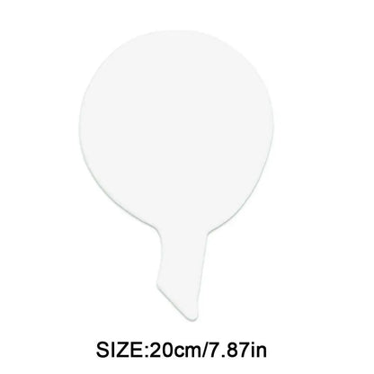 6 stücke 3 satz Transparent Party Glow Bobo Led Ball Leuchten Ballons Hochzeit Blase Ballon Hochzeit Geburtstag Dekoration einzigen.