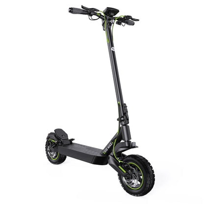 Isinwheel S10Max Foldable Adult Electric Scooter E-Scooter 45 KM/H Electric Kick Scooter 1000W Skateboards 48V 15Ah Kickboard.