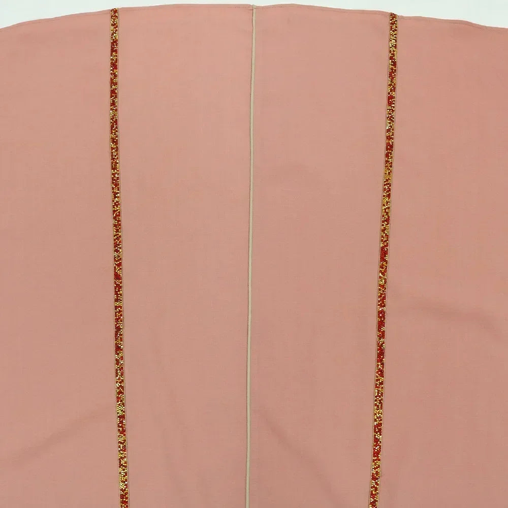 Ramadan Abaya Femme Musulmane marok kanis chen Kaftan für Frau Mode feste Diamanten voller Ärmel lose türkische Dubai Robe.