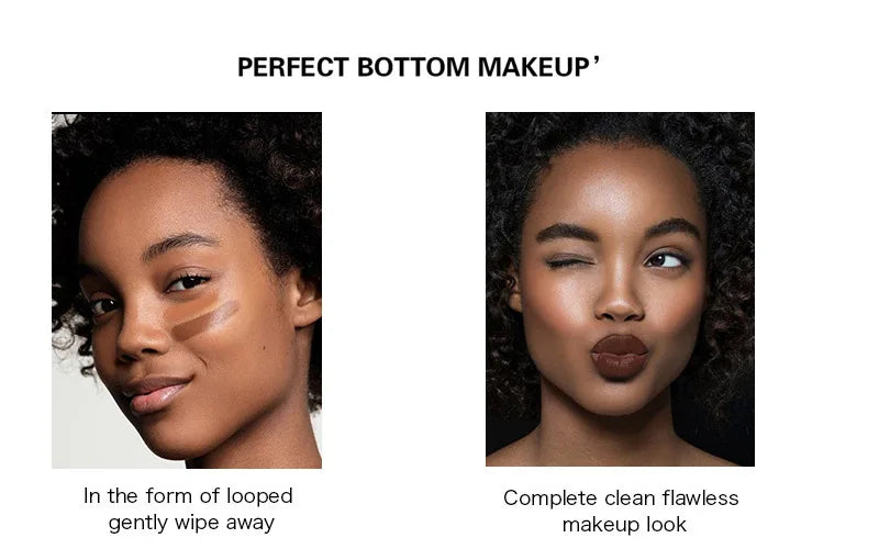 Concealer Cream Oil Control Liquid Foundation Women Face Makeup Korean Cosmetics Long Lasting Contour Gel.