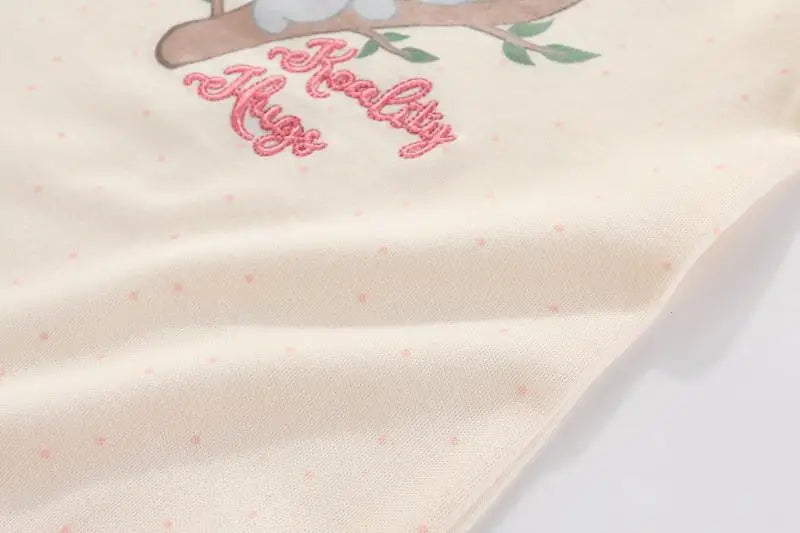 3PCS Mode Sommer Kurzarm Cartoon Baby Junge Mädchen Body Baumwolle Neugeborene Kleidung.