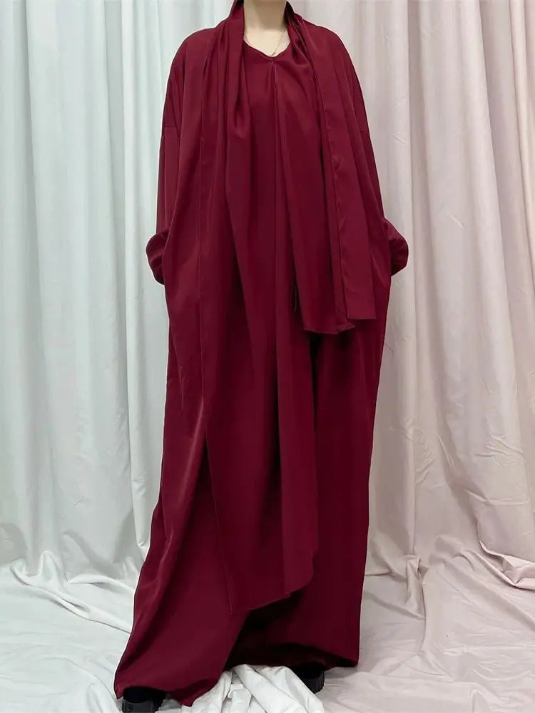 Ramadan Eid Niqab Abaya Dubai Women Islam Muslim Kaftan long Modest Dresses Kebaya Caftan Robe Femme Musulmane Vestidos Longos