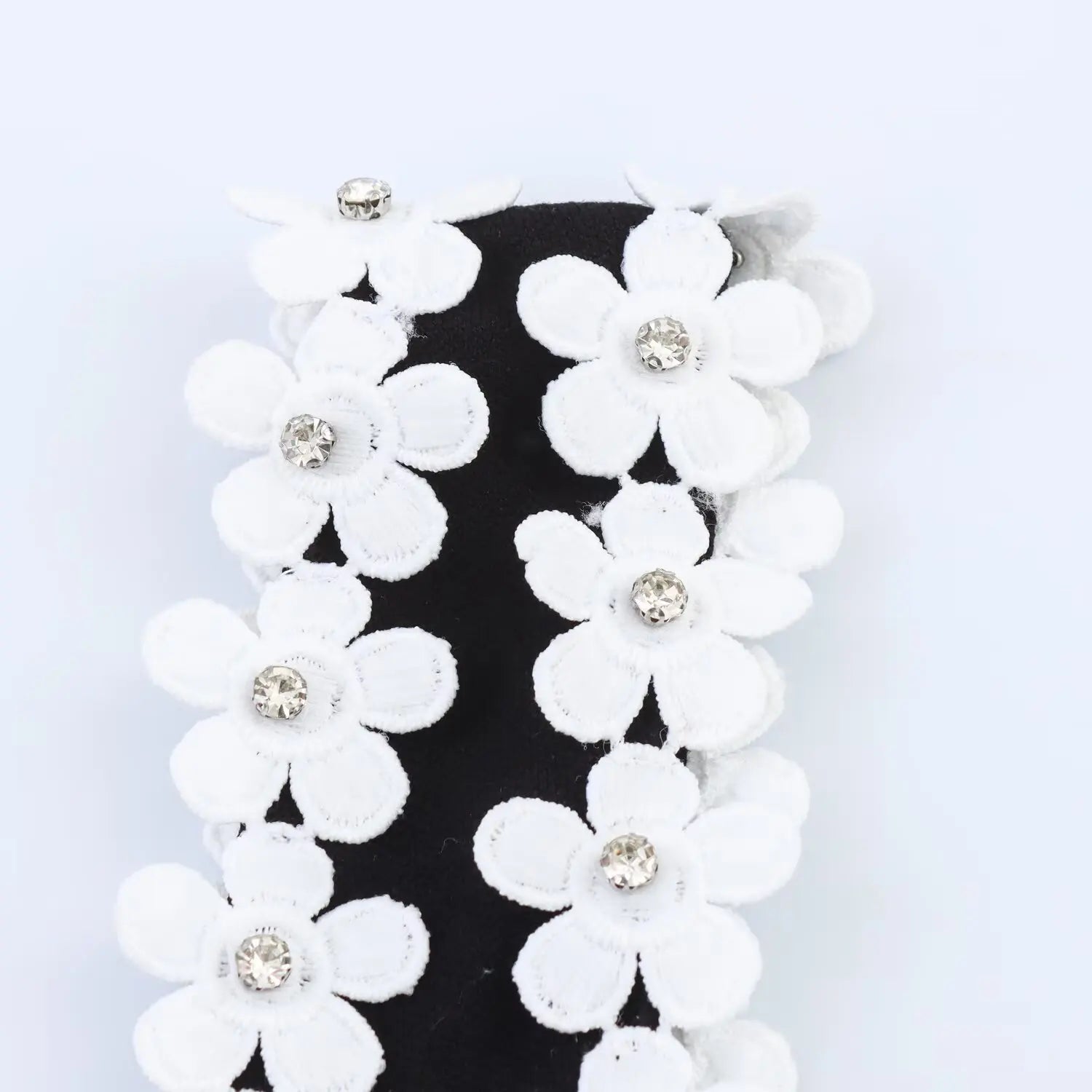 TRAFZA Weibliches Sommer-Sexy-dünnes Kleid, 2-farbig, fester quadratischer Kragen, ärmellos, rückenfrei, Blumendekoration, Damenmode-Kleider.