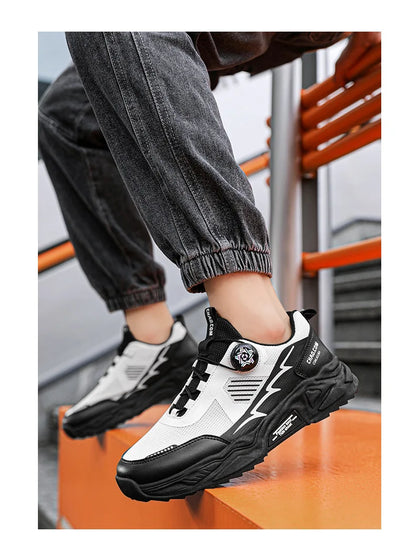 Men Sneakers Four Seasons Tennis Casual Outdoor Platform Running Sports Shoes Comfort Breathable Luxury Designer Non-slip Shoe.