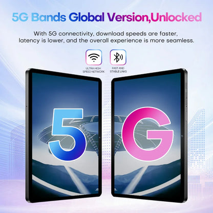 Original Pad 9 Pro 11 Inch 16GB RAM 1TB ROM tablet Android 15 Core Pad Tablet PC Phone Dual Wifi tablette android 8800mah