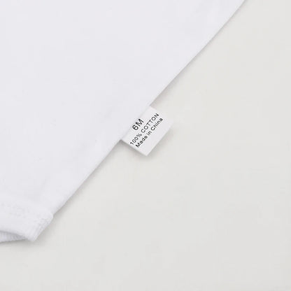 Niedliche Leopard Minnie Maus Disney Newbron Bodys Baby Kleidung Sommer Kurzarm Baumwolle Minnie Kawaii Stram pler Overall