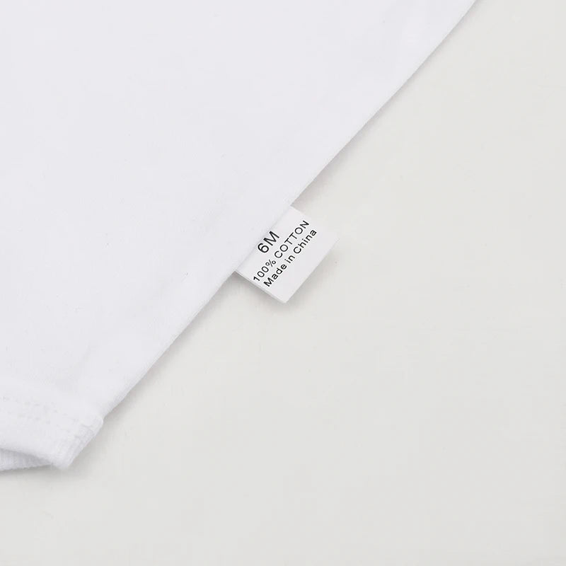 Baby Donald und Daisy Babykleidung Baumwolle Neugeborene Bodys Twin Junge Mädchen Onesie Sommer Overall.