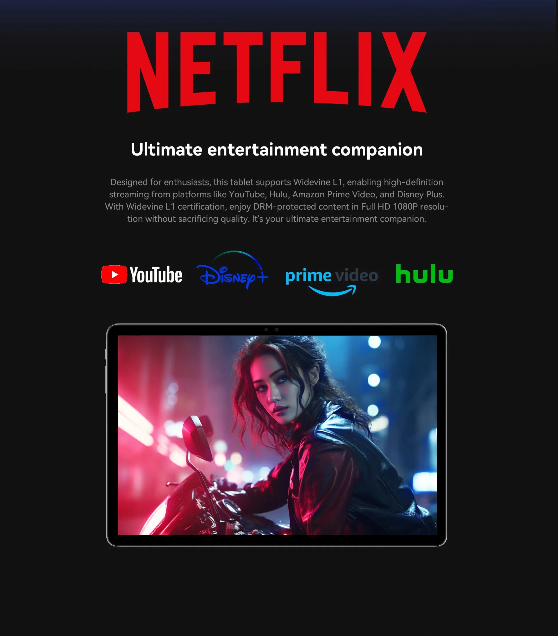 ALLDOCUBE iPlay60 Lite Tablet 10.95" 60Hz Display Unisoc T606 12GB(4GB+8GB Virtual)RAM 128GB ROM 4G LTE 8000mAh Android 14.