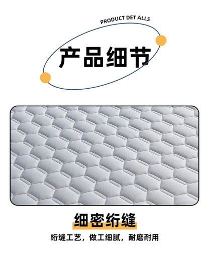 Latex Memory Baumwolle Matratze Kissen für Heim kinder Tatami Matte benutzer definierte Studenten wohnheim einzelne 90x190 Matratze