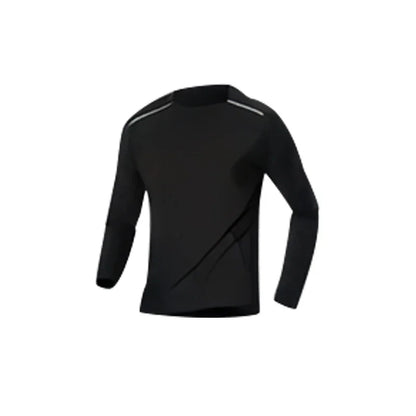 Men's Sportswear Set Quick-Dry Running Clothes Fitness Wear Morning Run Clothing Spring Autumn Basketball Training Jacket