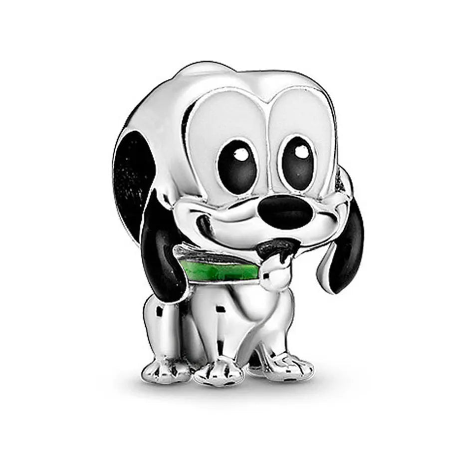 100% 925 sterling silver Disney Charm Harry Potter beads suitable for original DlY bracelet, women's fashion gift