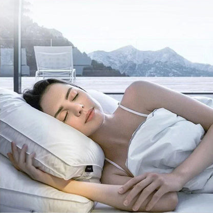 Cotton Body Pillow for Sleeping Decorative Body Pillow for Bed with 100% Cutton Cover High-Grade & Soft.