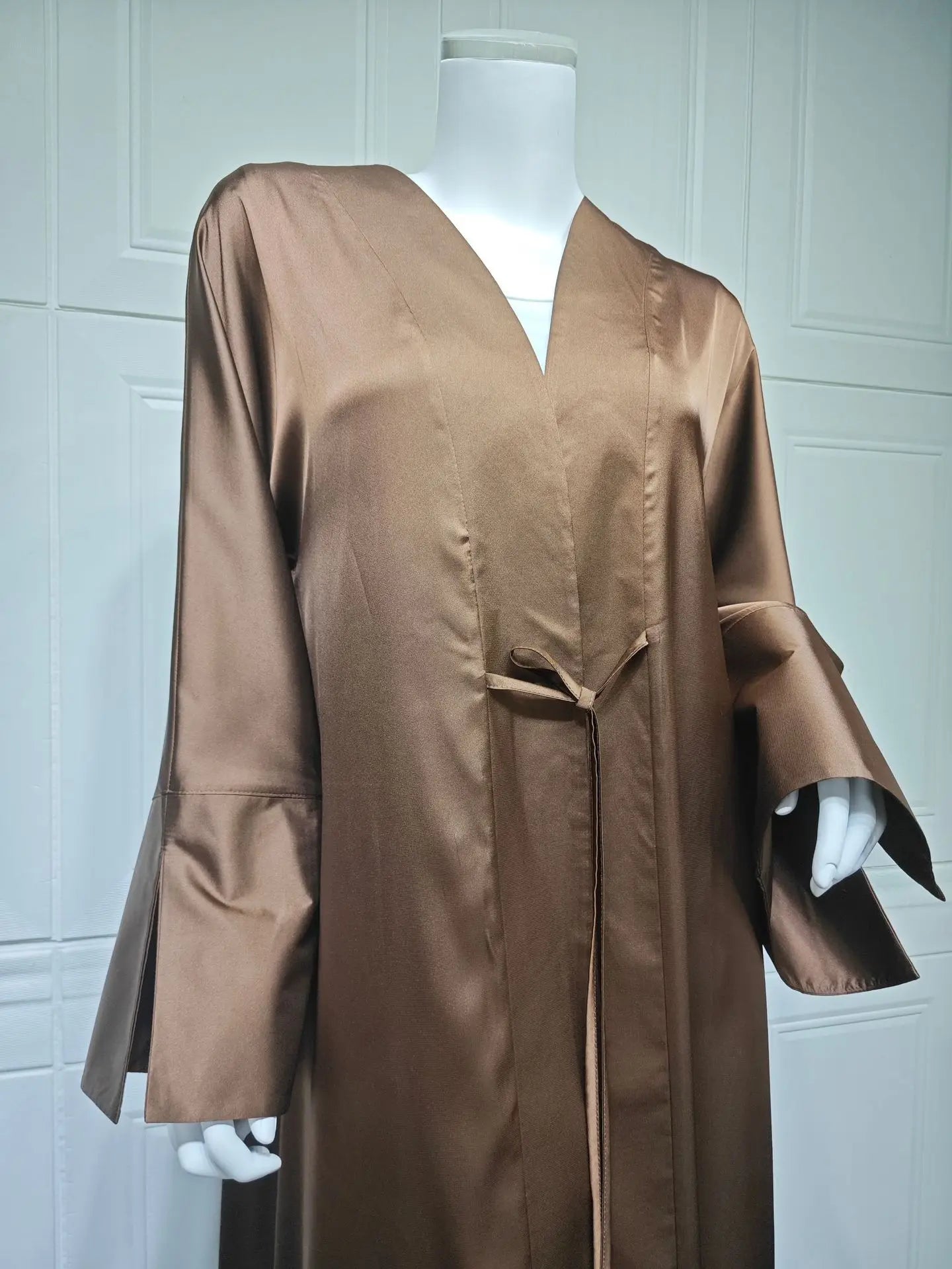 Muslim Open Abaya Women Modest Dresses Arab Cardigan Long Robe Morocco Dubai Abayas Kaftan Islam Eid Ramadan Jalabiya Vestidos