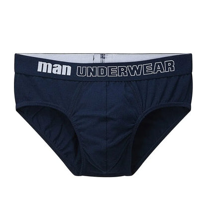 Baumwolle Slip Herren Bequeme Unterhose Mann Unterwäsche M L Größe Sexy Mann Boxer Atmungsaktive Unterwäsche