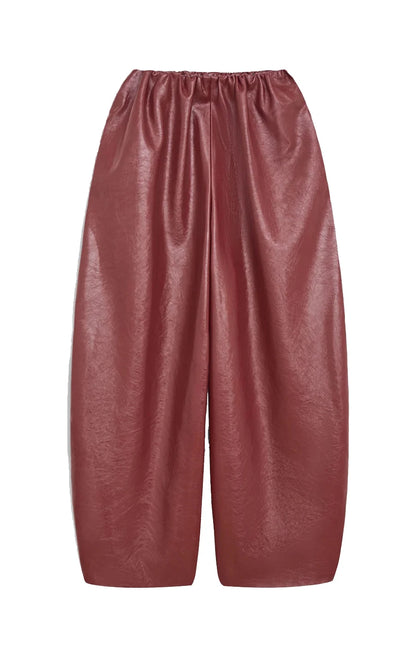 Chic Stand Collar Leather Long Skirt Sets Women Long Sleeve Jackets Spliced Solid Skirts 2025 Autumn Lady Y2k Outfits dress