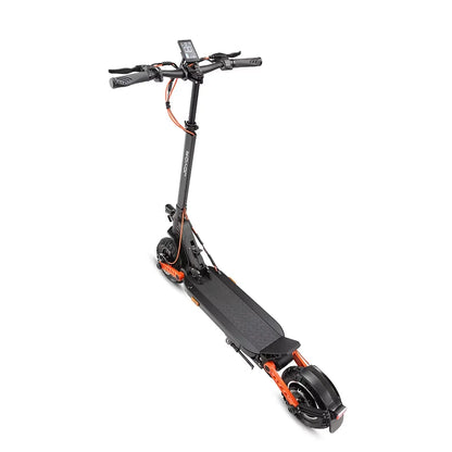 JOYOR S5（ABE）Adult Electric Scooter 500W Motor 48V13AH Battery Foldable E-Scooter 10 Inch Air Tire City Escooter.