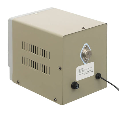 Adjustable DC Power Supply 0-15V 2A, Digital Display with Overcurrent Protection for Phone Repair, Electronics Lab Testing.