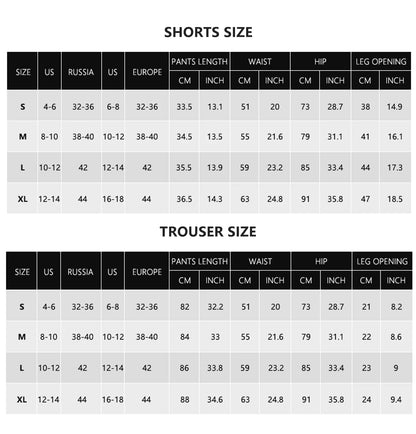 Ctenkevet Women Slim High Neck Jacket Sports Suit Female Two Piece Yoga Clothes Sport Outfit For Woman Buttock Lift Sports Suit.