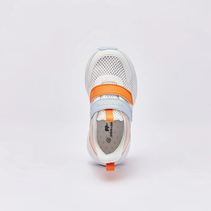 Dave Bella Baby Spring Shoes For Boys Girls Breathable Mesh Kids Casual Sneakers Non-slip Children Sport Shoes DB1241976.