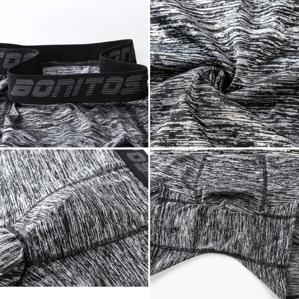 5 stücke Pack 2025 Männer Höschen Polyester Unterwäsche Männliche Marke Boxer Und Unterhose Für Homme Lot Luxus Set Sexy Shorts geschenk Slip