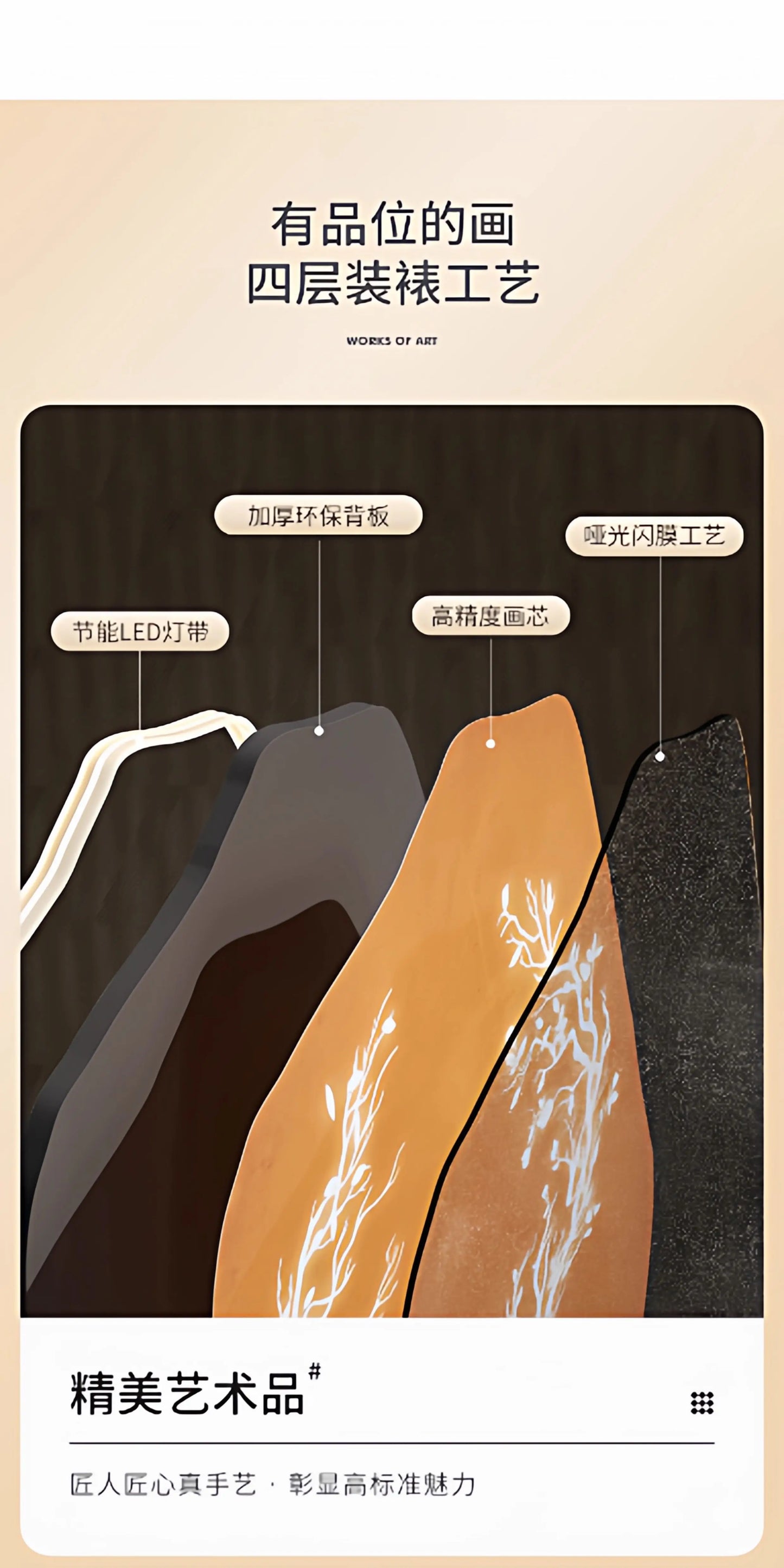 2026 Retro-Kunst-Wanduhr für Wohnzimmer, Zuhause, 2025, neue leichte Luxus-High-End-Uhr, geräuschlose Wanduhr