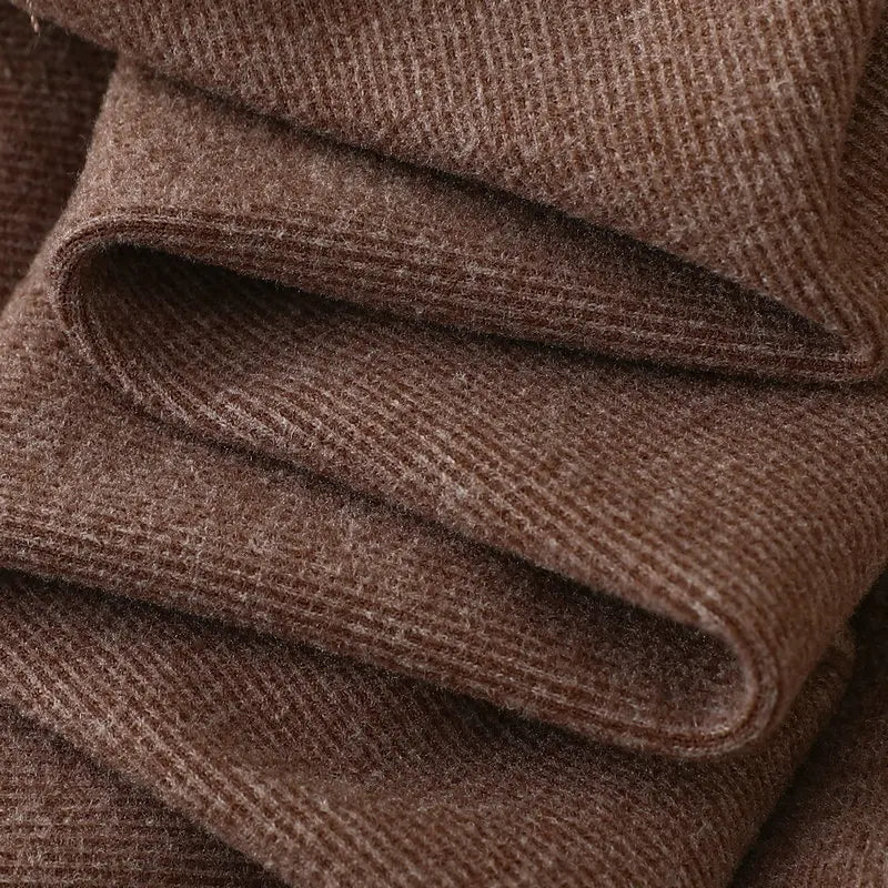 Women's Loungewear Warm Pajamas Autumn Winter New Long Sleeve Trousers House Suit Ladies Pyjamas For Women Nightie.