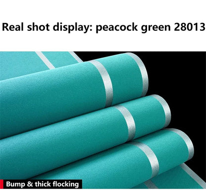 Hirschleder Samt Tapete Nordic Geometrische Muster Streifen Moderne Einfache Wohnzimmer TV Hintergrund Wohnkultur Vlies Wand Papier