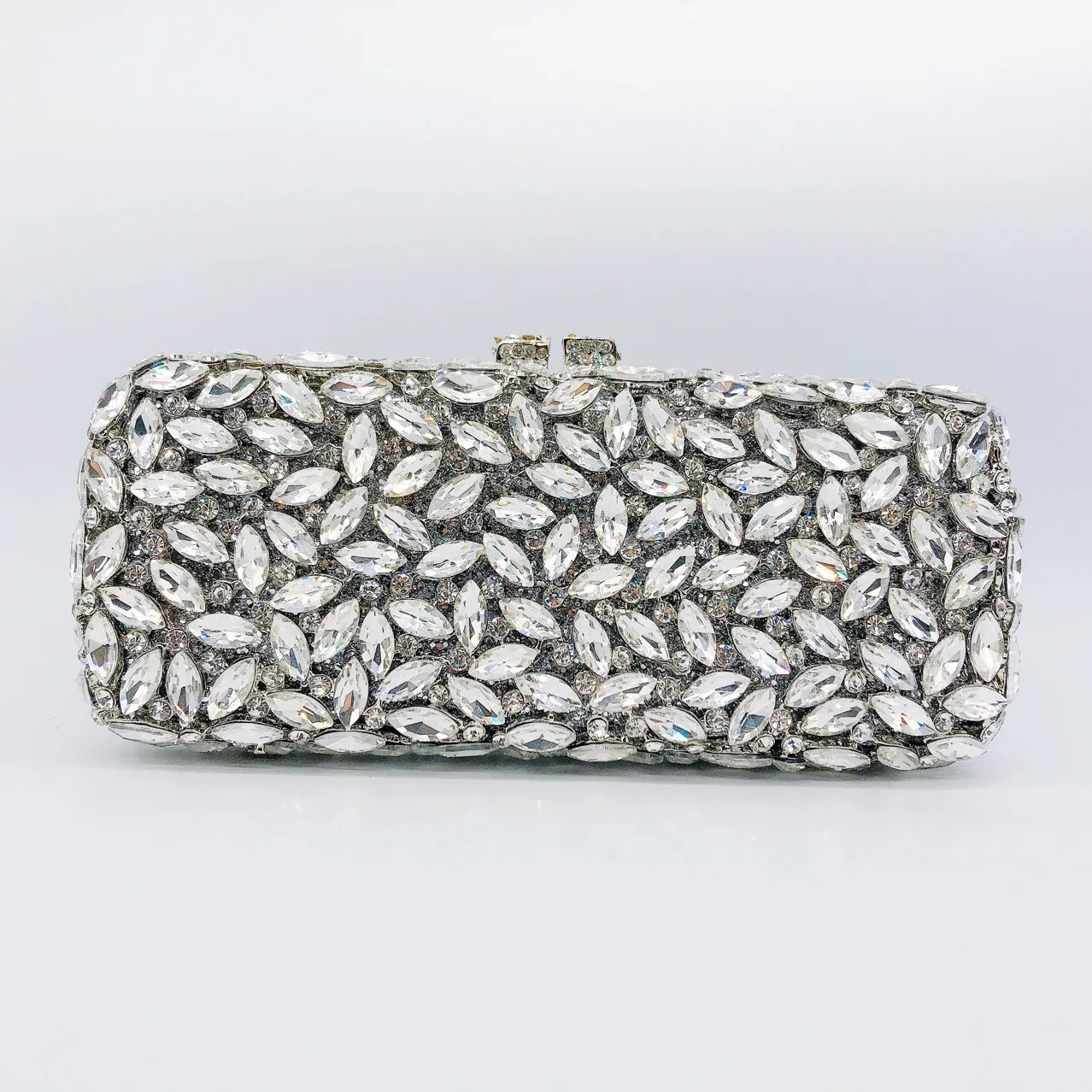 Diamond Dinner Hollow Rhinestone Banquet Clutch Bag Handtassen Dames Bolsos De Fiesta Para Mujer Boda Women's Rhinestone Handbag.