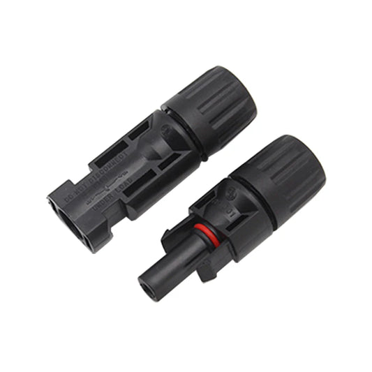 10/20/50/100/300/400PCS Photovoltaic Solar Connector Kit Plug 1000V 30A connectors for solar panels PV/MC Cable 2.5/4/6mm².
