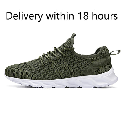 Heißer Verkauf Licht Laufschuhe Bequeme Casual männer Sneaker Atmungsaktive Nicht-rutsch Verschleiß-beständig Outdoor Wanderschuhe Männer sport Schuhe.