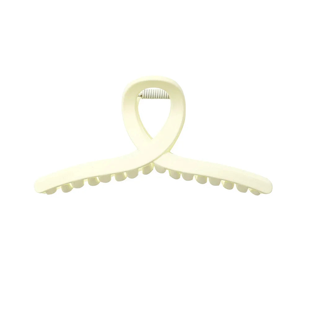 Sweet Multicolor Hair Tie Hair Clip Set Durable Hairpin Simple Elastic Ponytail Rubber Band Headwear Hair Styling Accessories.