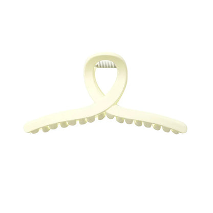 Sweet Multicolor Hair Tie Hair Clip Set Durable Hairpin Simple Elastic Ponytail Rubber Band Headwear Hair Styling Accessories.