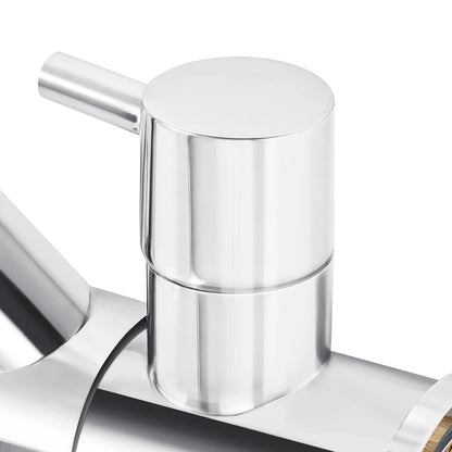 3 in 1 Water Filter Tap 360° Rotatable Three-Way Kitchen Faucet Osmosis System Tap Kitchen Water Filter Fitting 22*20cm