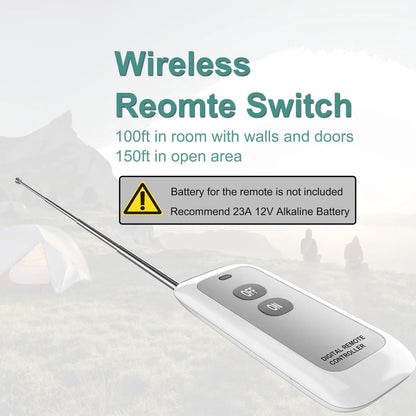 12KW Split Phase Pure Sine Wave Inverter 24/36/48/72/96V DC to 110/220V,120/240V Converter Remote Control For Home Power Bank.