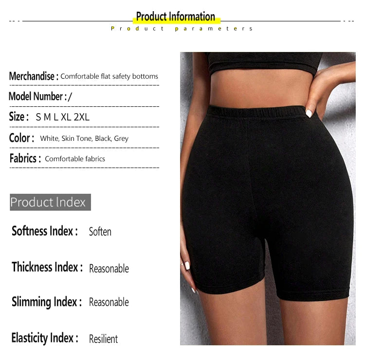 Trend Women'S Sports Shorts  I Love My Hot Boyfriend Letter Print Tight Shorts High Elastic Comfortable Soft Thin Female Clothes.