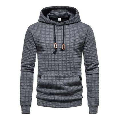 Warm Men's Solid Color Casual Hoodie Oversize Sweatshirt Sweatshirt With Zipper Paired Hoodies and Hoodies Women Man Sweatshirts