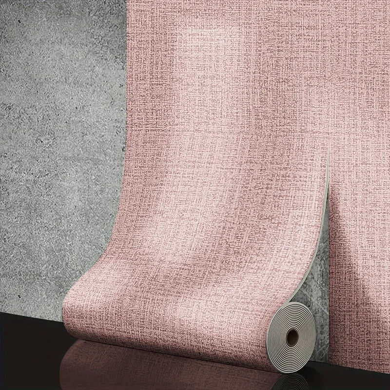 DIY Modern Decoration Mold proof and Waterproof Bedroom Self adhesive Background Wall Home Wallpaper Cabinet Wallpaper