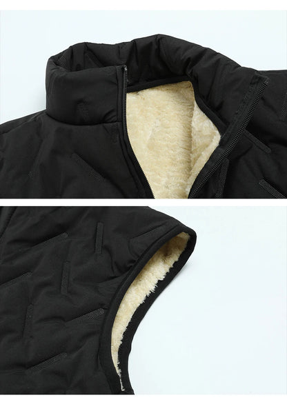 7XL Men Winter Brand Warm Waistcoat Vest Mens Casual Autumn Outwear Vests Outfits Fashion Thicken Sleeveless Jacket Vest Male.