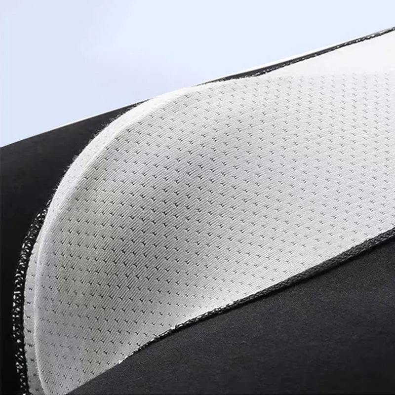 4/6/10 PCS Herren-Unterwäsche, Slips, Herren-Boxershorts, weiche schwarze Boxershorts, Milchseide, große Herren-Höschen, 3D-Beutel-Shorts